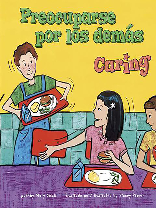 Title details for Preocuparse por los demás/Caring by Mary Small - Available